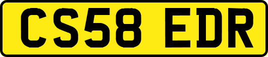 CS58EDR