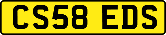 CS58EDS