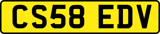 CS58EDV