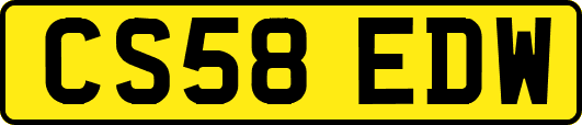 CS58EDW