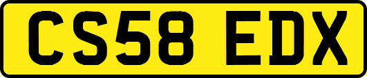 CS58EDX