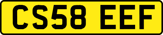 CS58EEF