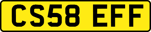 CS58EFF