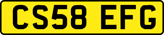CS58EFG