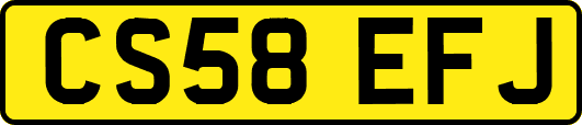 CS58EFJ