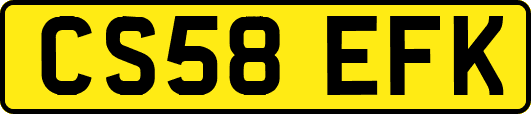 CS58EFK