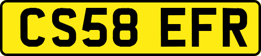 CS58EFR