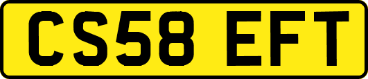 CS58EFT