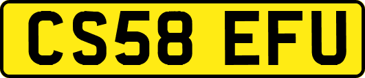 CS58EFU