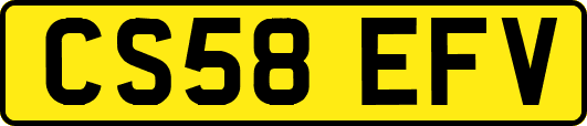 CS58EFV