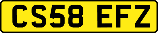 CS58EFZ