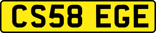 CS58EGE
