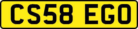 CS58EGO