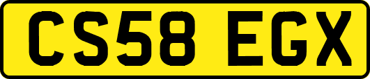 CS58EGX