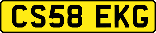 CS58EKG