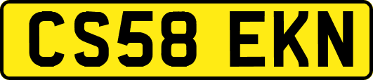 CS58EKN