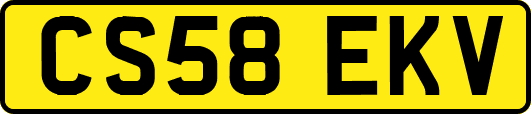 CS58EKV
