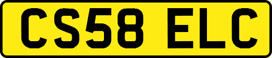 CS58ELC