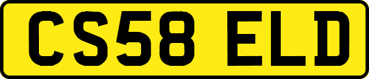 CS58ELD