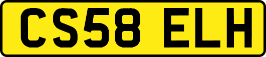 CS58ELH