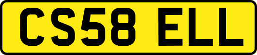 CS58ELL