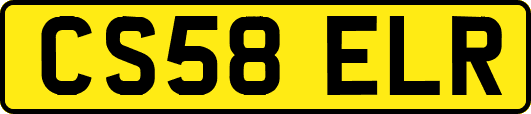 CS58ELR