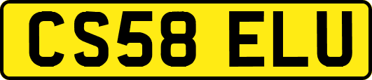CS58ELU