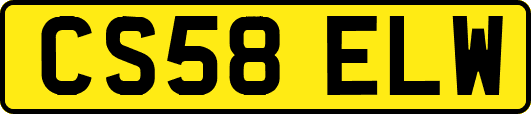 CS58ELW
