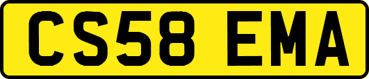 CS58EMA