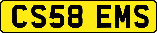 CS58EMS
