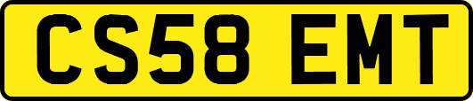 CS58EMT