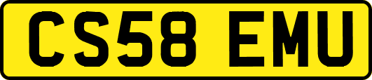 CS58EMU