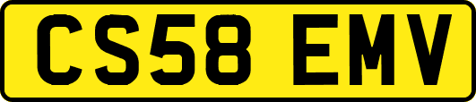 CS58EMV