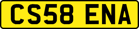 CS58ENA