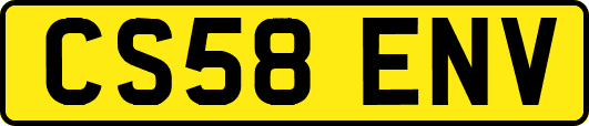 CS58ENV