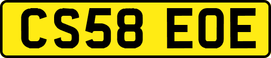 CS58EOE