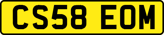 CS58EOM
