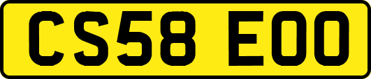 CS58EOO