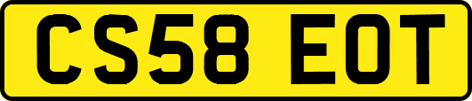 CS58EOT