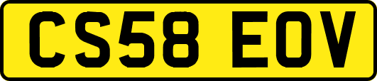 CS58EOV