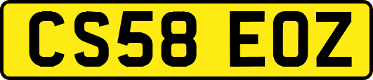 CS58EOZ