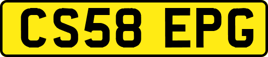 CS58EPG