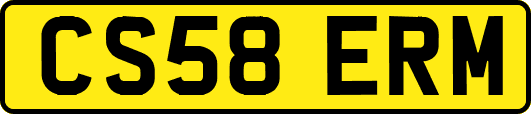 CS58ERM