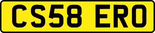CS58ERO