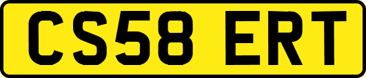 CS58ERT