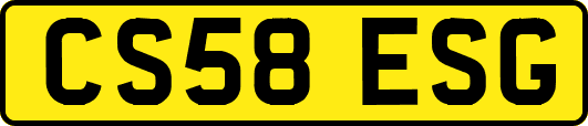 CS58ESG