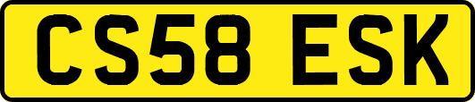 CS58ESK