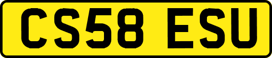CS58ESU