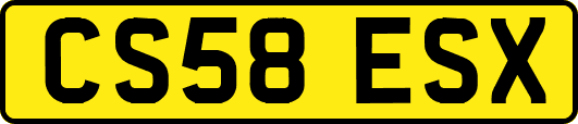 CS58ESX