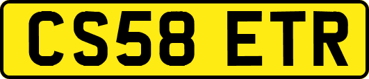 CS58ETR